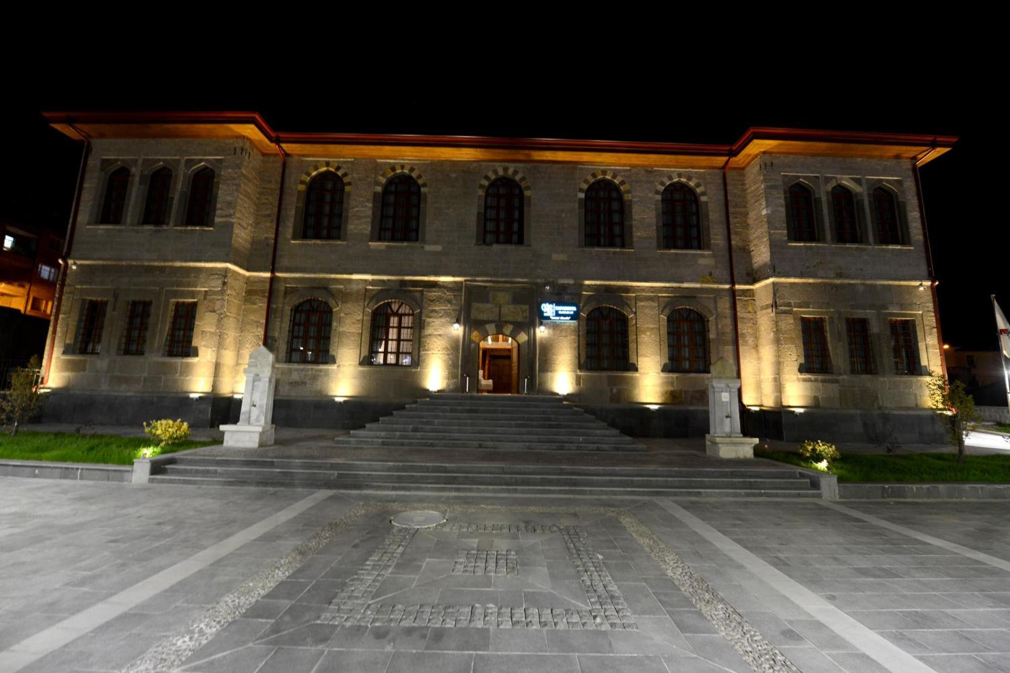 Ve Hotels Kapadokya Nevşehir Exterior foto