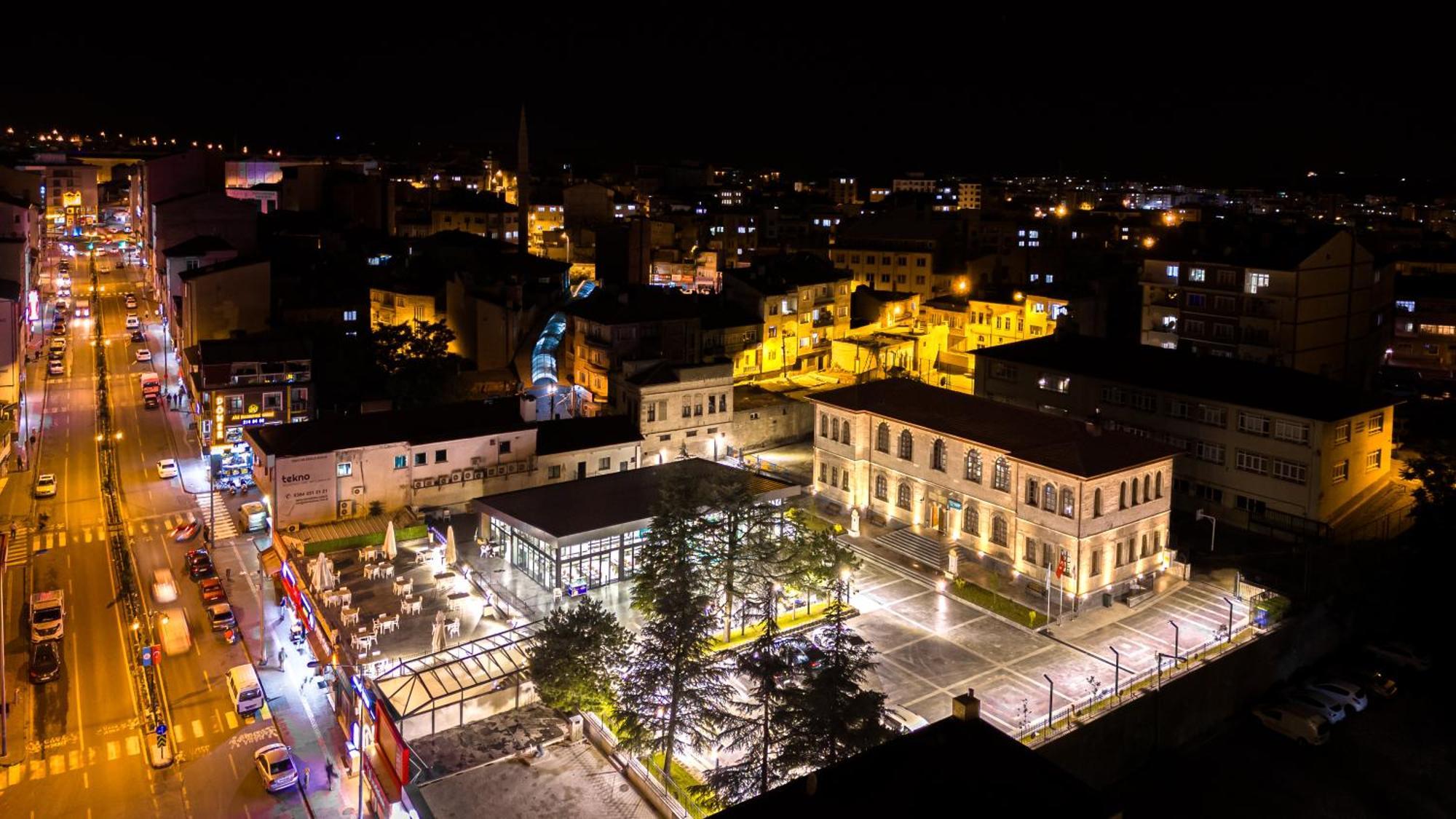 Ve Hotels Kapadokya Nevşehir Exterior foto