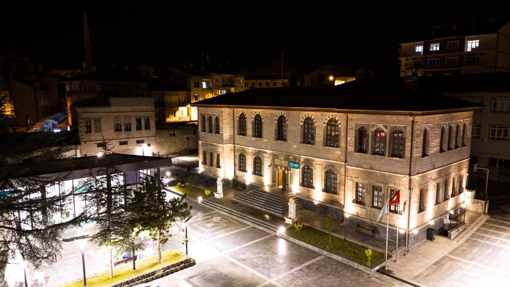 Ve Hotels Kapadokya Nevşehir Exterior foto