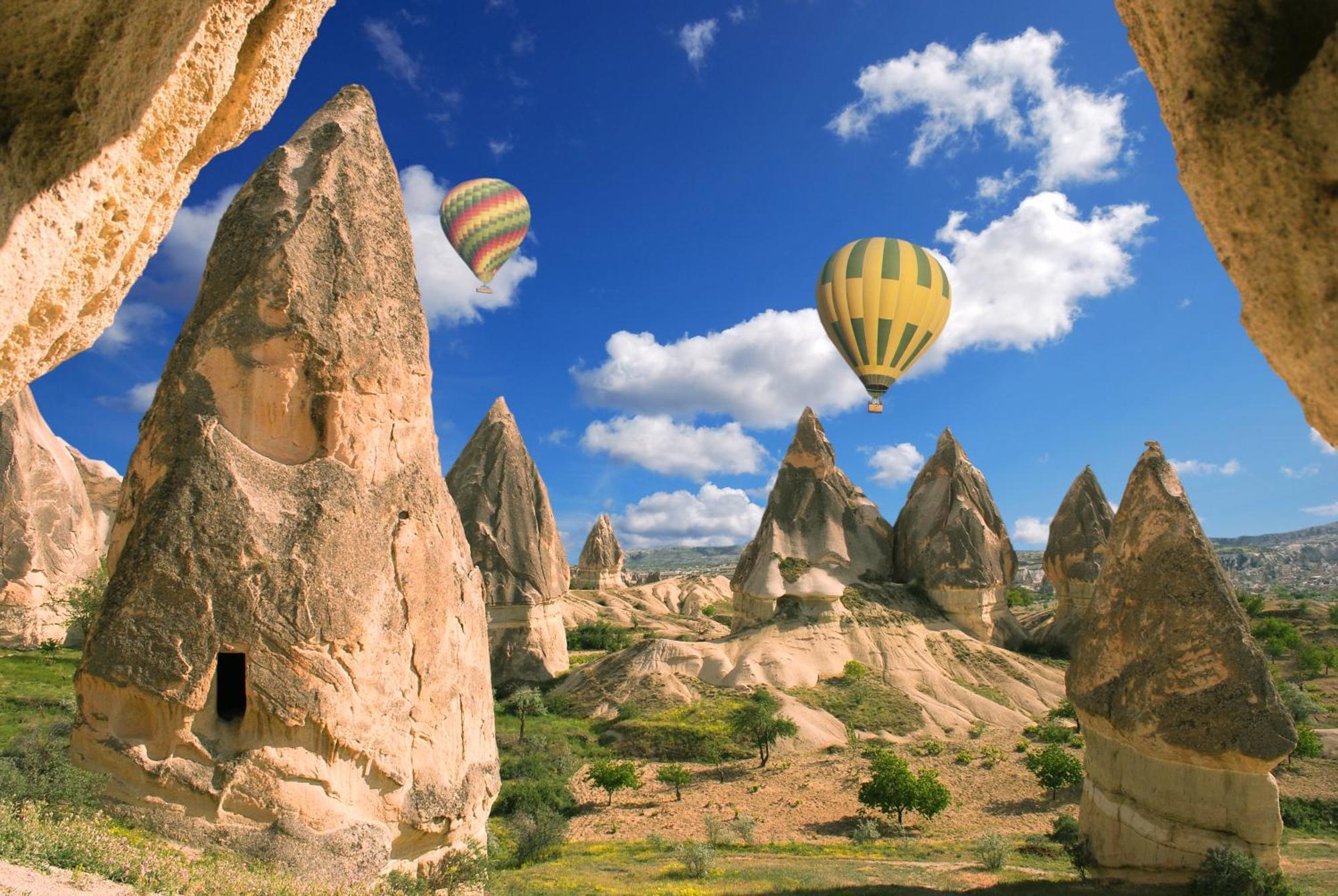 Ve Hotels Kapadokya Nevşehir Exterior foto