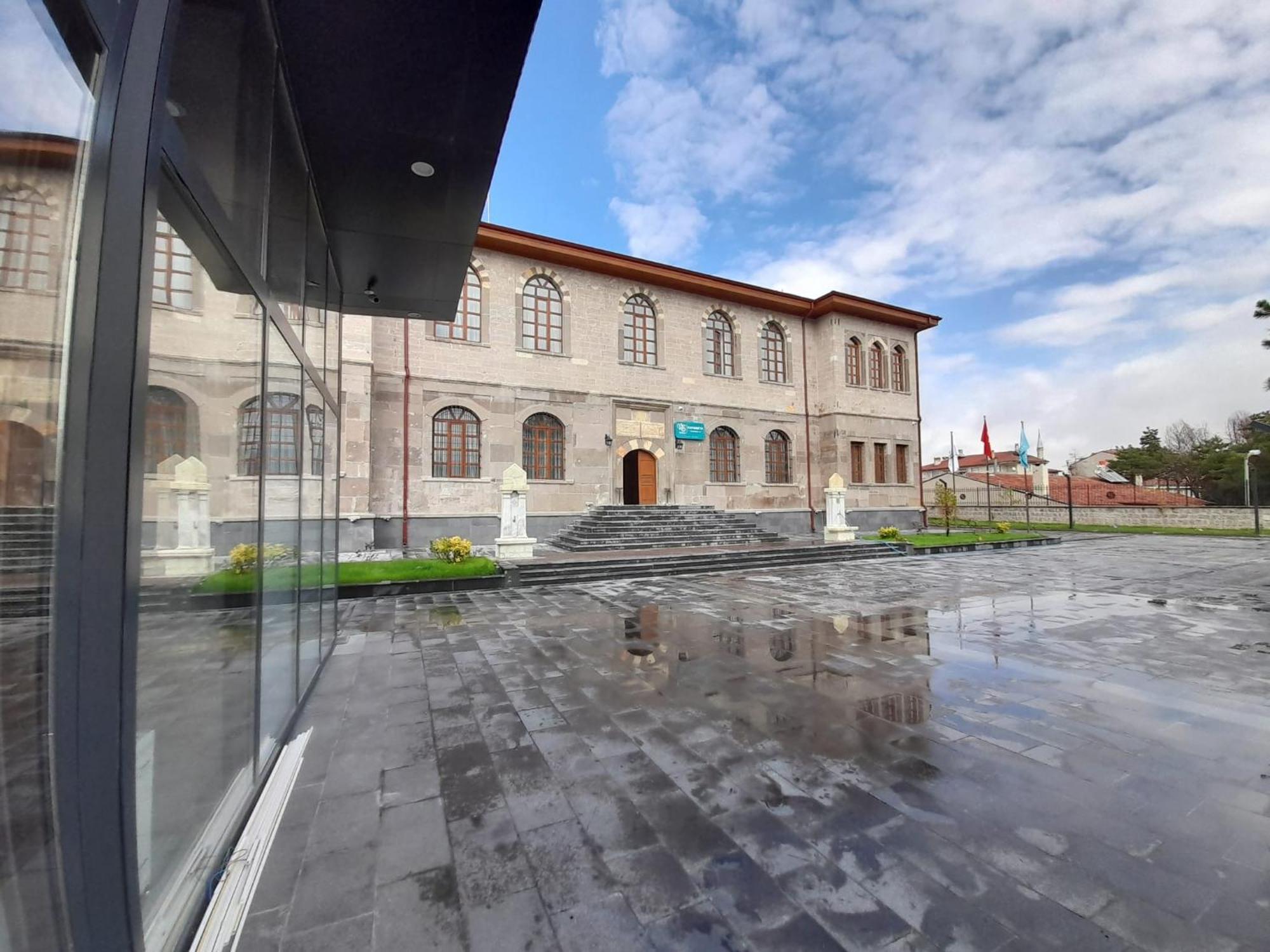 Ve Hotels Kapadokya Nevşehir Exterior foto