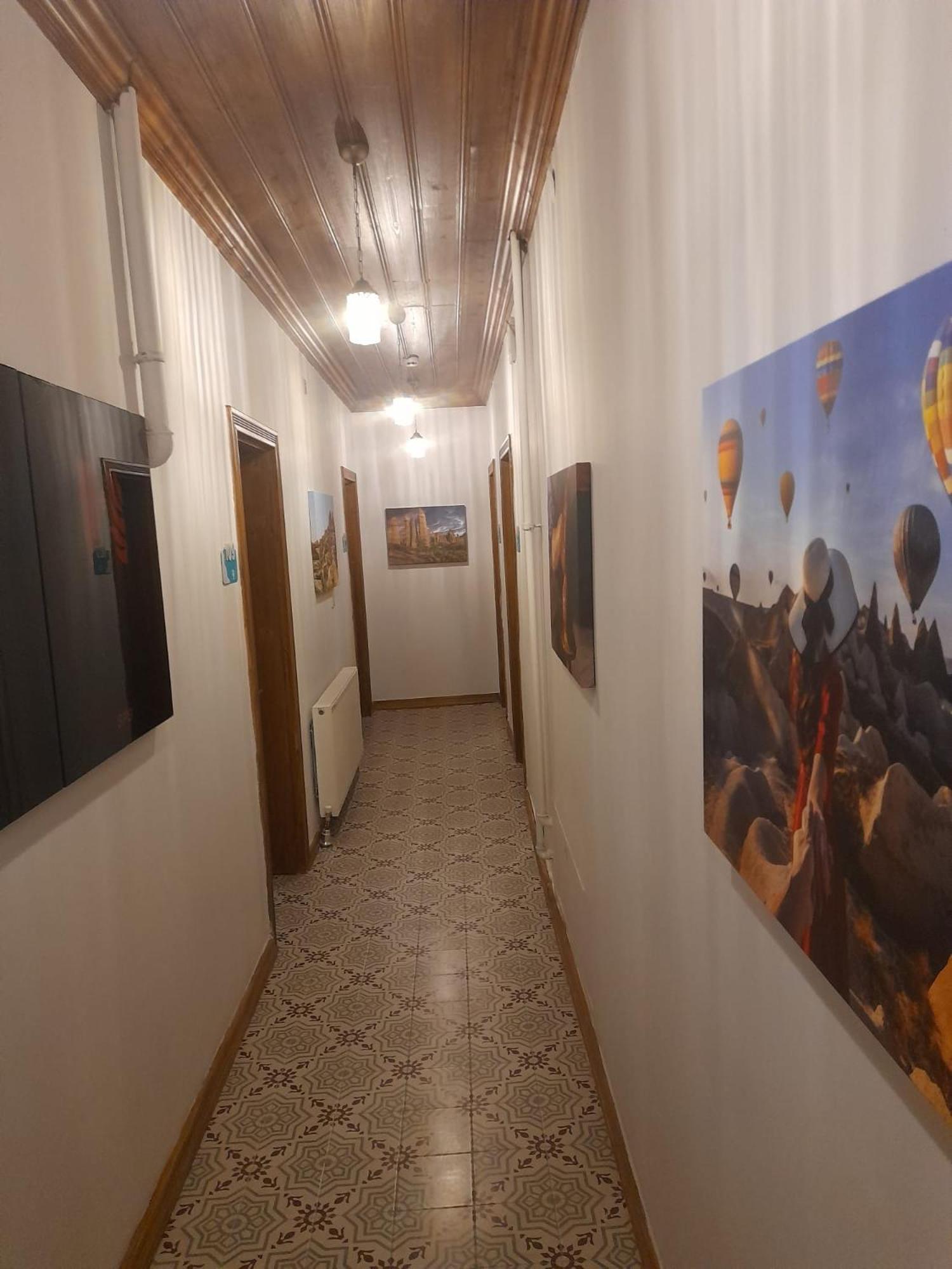 Ve Hotels Kapadokya Nevşehir Exterior foto