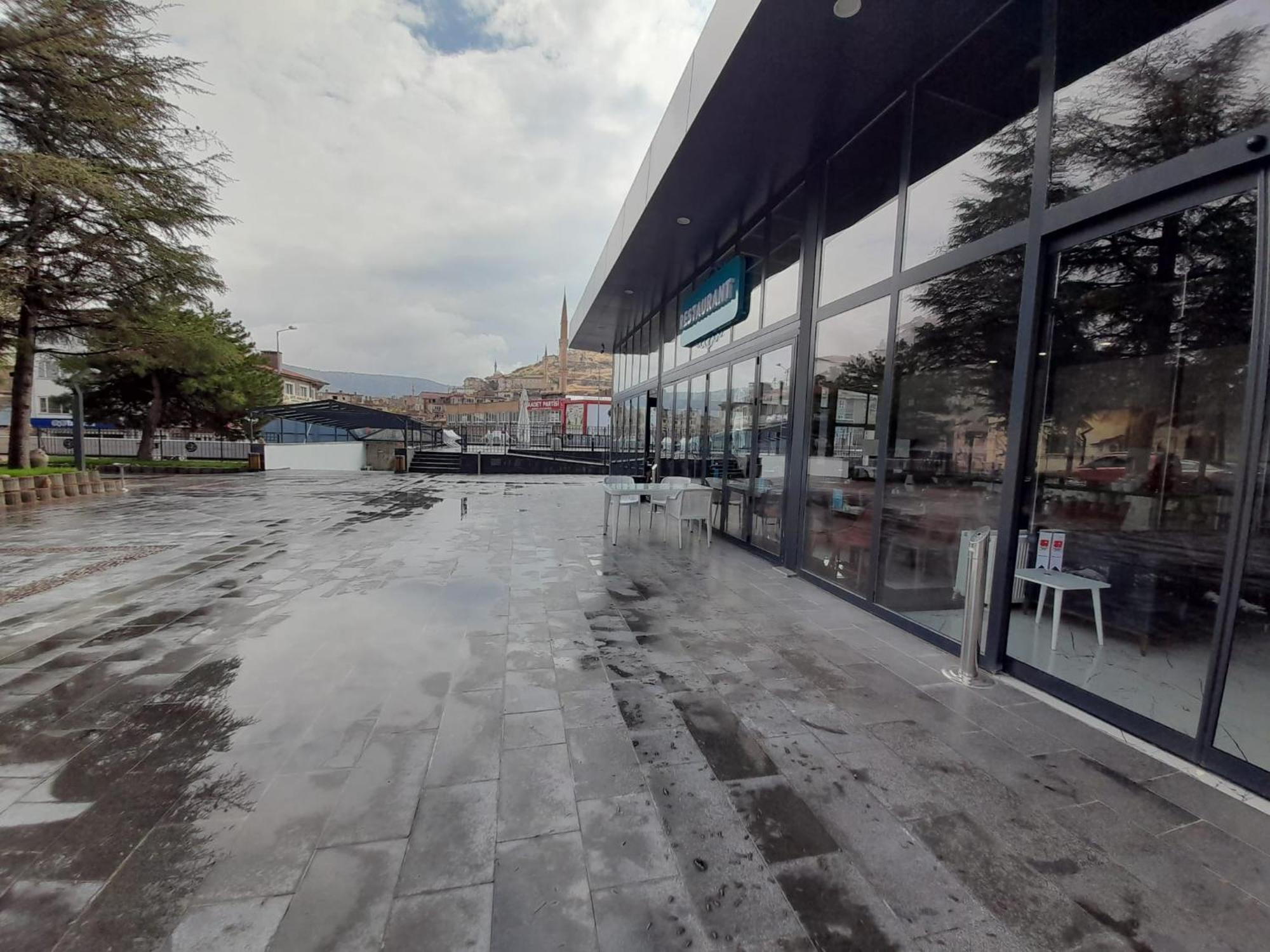 Ve Hotels Kapadokya Nevşehir Exterior foto